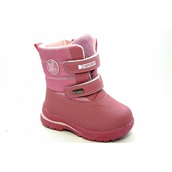Мембранная обувь М-026-26-3 роз